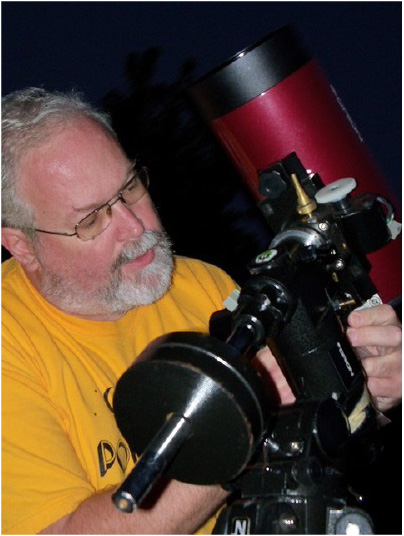 Jay Manifold - Astronomer and Educator