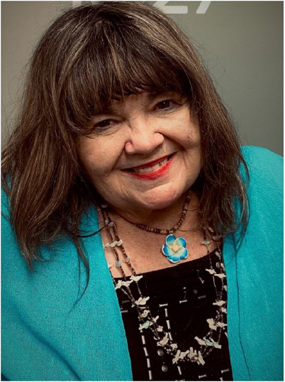 Sharon Jeffus - Artist and Art Teacher